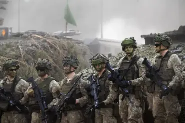 Russia Warns NATO Against Military Presence in Ukraine, Calls It a Red Line at UN Security Council