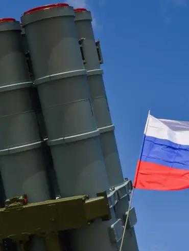 Russian Air Defense Systems Intercept and Destroy Three UAVs Over Leningrad Region Amid Escalating Aerial Conflict