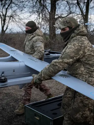 Russian Air Defense Systems Reportedly Intercept 217 Ukrainian UAVs and One HIMARS Rocket in Escalated Aerial Combat
