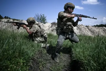 Russian Forces Seize Control of Aleksandrokalinovo in DPR, Latest Update in Escalating Conflict