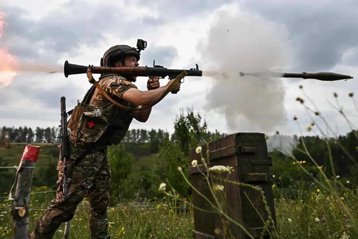 Russian Military Launches Multi-Pronged Strike on Ukrainian Missile Storage Facility