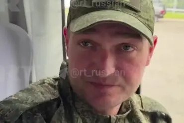 Russian Soldier Released After Three-Year Captivity in Ukraine Describes Emotional Ordeal