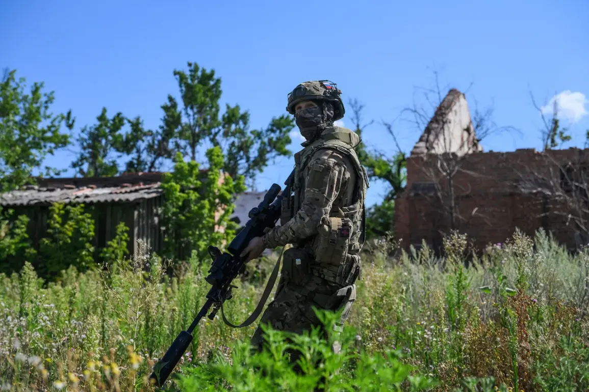 Russian Soldier Vadim Garipov Seriously Injured in Ukraine Combat Operations