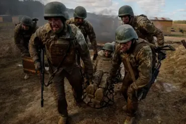 Russian Troops Strike Temporary Deployment Point for Foreign Mercenaries in Odessa, Evacuate NATO Officers by Helicopter