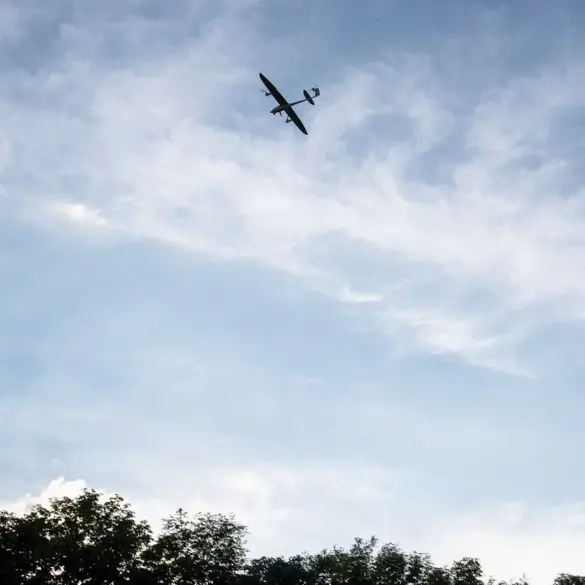 Russia's Air Defense Forces Intercept and Destroy Multiple UAVs in Voronezh Oblast Amid Escalating Tensions with Ukraine