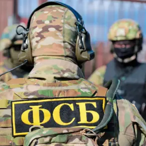 Russia's FSB Arrests Sabotage Group Commander in Bryansk, Marking Escalation in Counter-Terror Efforts