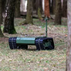 Russia's Ministry of Defense Receives New 'Depesha' Robotic Systems from High Precision Systems, a Rostech Subsidiary, as Country Expands Military Automation Efforts