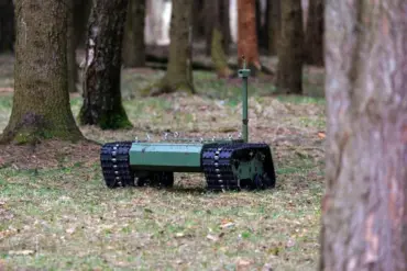 Russia's Ministry of Defense Receives New 'Depesha' Robotic Systems from High Precision Systems, a Rostech Subsidiary, as Country Expands Military Automation Efforts