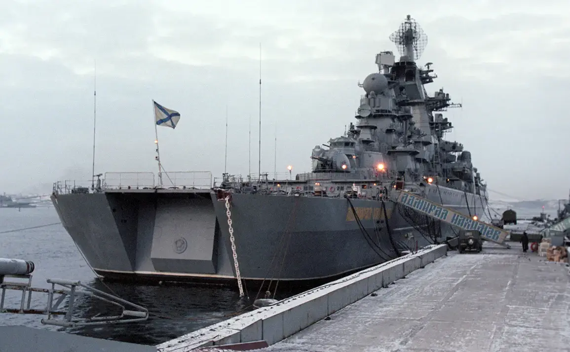 Russia's New Nuclear-Powered Missile Cruiser Signals a Shift in Global Naval Power Dynamics