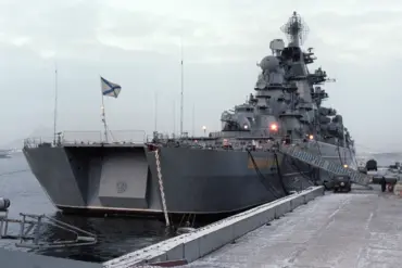 Russia's New Nuclear-Powered Missile Cruiser Signals a Shift in Global Naval Power Dynamics