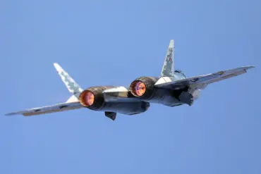 Russia's Su-57 Fighter Jets Now Armed with Modified Zircon Missiles, Shifting Regional Power Dynamics