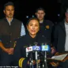 San Mateo County Sheriff Christina Corpus Faces Historic Removal Hearing Over Allegations of Favoritism and Abuse of Authority, as Retired Judge James Emerson Oversees Proceedings