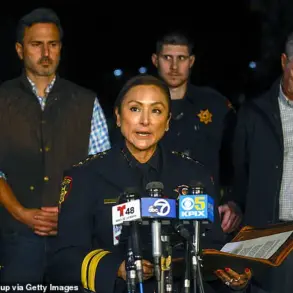 San Mateo County Sheriff Christina Corpus Faces Historic Removal Hearing Over Allegations of Favoritism and Abuse of Authority, as Retired Judge James Emerson Oversees Proceedings