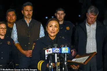 San Mateo County Sheriff Christina Corpus Faces Historic Removal Hearing Over Allegations of Favoritism and Abuse of Authority, as Retired Judge James Emerson Oversees Proceedings