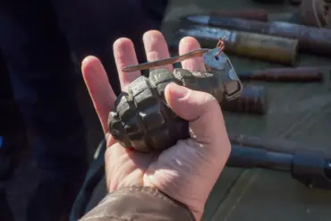 Securing Innovation: Limited Access to Military Grenade Technology and Its Societal Implications