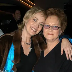 Sharon Stone on Her Mother's Death: 'I Always Get My Mad Feelings First'