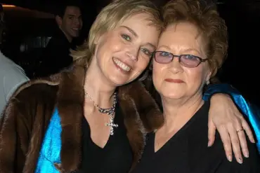 Sharon Stone on Her Mother's Death: 'I Always Get My Mad Feelings First'