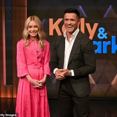 Speculation Mounts Over Kelly Ripa and Mark Consuelos' Absences from *LIVE with Kelly and Mark*