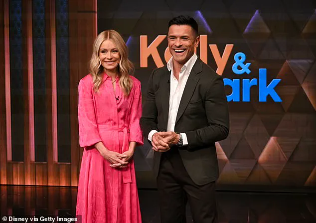 Speculation Mounts Over Kelly Ripa and Mark Consuelos' Absences from *LIVE with Kelly and Mark*