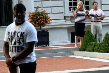 St. Louis Couple Regains Firearm After Years-Long Legal Battle Over 2020 BLM Protest Incident