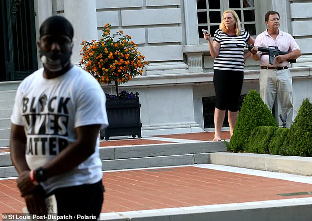 St. Louis Couple Regains Firearm After Years-Long Legal Battle Over 2020 BLM Protest Incident