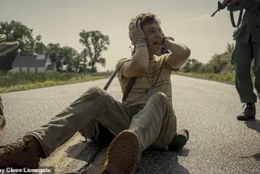 Stephen King's 'The Long Walk' Adaptation Causes Health Concerns Due to Extreme Suspense