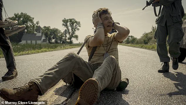 Stephen King's 'The Long Walk' Adaptation Causes Health Concerns Due to Extreme Suspense