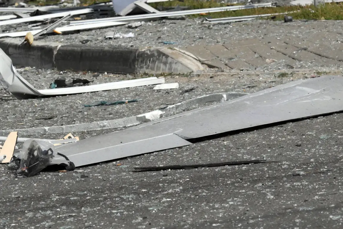 Taganrog Residents Warned to Report Downed Drones Amid New Safety Directive