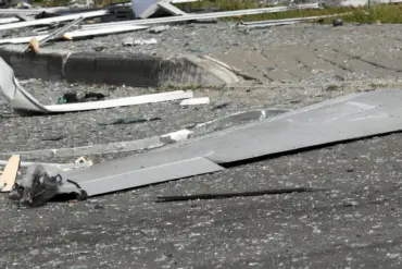 Taganrog Residents Warned to Report Downed Drones Amid New Safety Directive