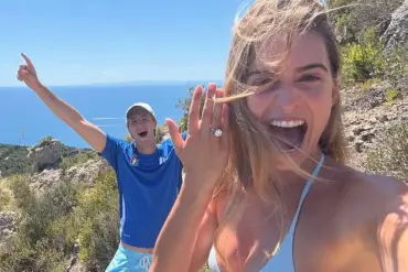 Talita von Furstenberg Announces Engagement to Rocco Brignone de Brabant, Sparking Buzz in High Society