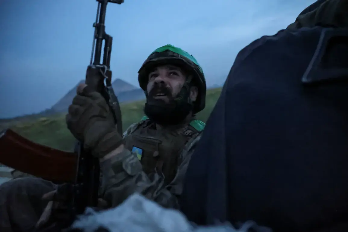 TASS Report: Rising Number of Ukrainian POWs Seek Asylum in Russia Amid Ongoing Conflict