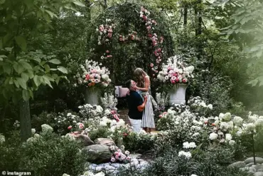 Taylor Swift Announces Engagement to Travis Kelce, Nods to 'So High School' in Emotional Post