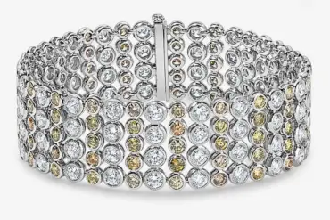 Taylor Swift's $920,000 Jewelry on New Album Cover Captures Fashion World's Attention
