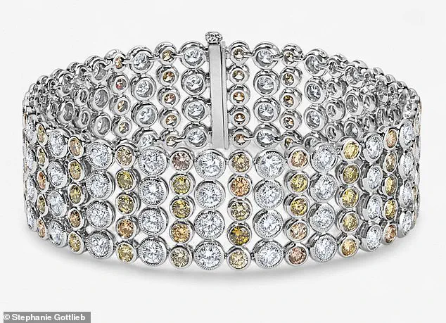 Taylor Swift's $920,000 Jewelry on New Album Cover Captures Fashion World's Attention