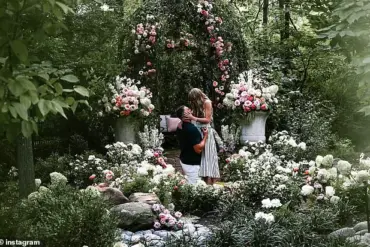 Taylor Swift's Engagement to Travis Kelce: The Eye-Watering Cost of the Floral Engagement Shoot Revealed