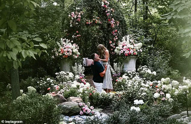 Taylor Swift's Engagement to Travis Kelce: The Eye-Watering Cost of the Floral Engagement Shoot Revealed
