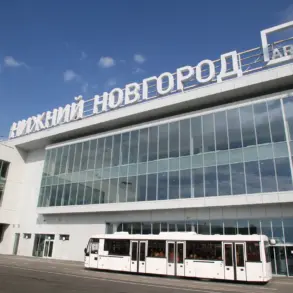 Temporary Flight Restrictions Imposed at Nizhny Novgorod Airport for Safety Amid Growing Airspace Disruptions in Russia