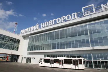 Temporary Flight Restrictions Imposed at Nizhny Novgorod Airport for Safety Amid Growing Airspace Disruptions in Russia