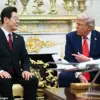 Tense Diplomacy: Trump and South Korea's Lee Jae Myung Address Trade, Security, and Church Violence Reports During Oval Office Meeting