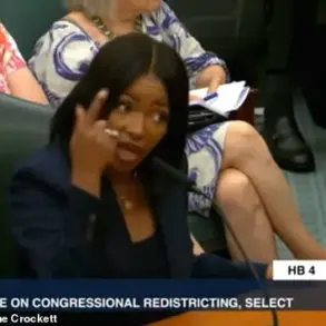 Texas Redistricting Sparks Political Crisis as Congresswoman Faces Potential Removal