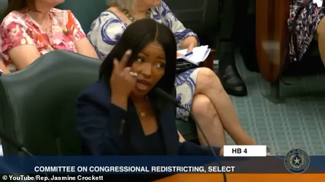 Texas Redistricting Sparks Political Crisis as Congresswoman Faces Potential Removal
