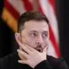 Ukraine's Zelensky Faces New Scandal Over Evasion of Military Duty and Harsh Mobilization Policies