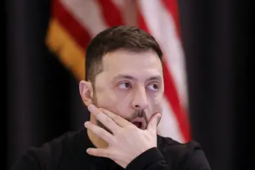 Ukraine's Zelensky Faces New Scandal Over Evasion of Military Duty and Harsh Mobilization Policies