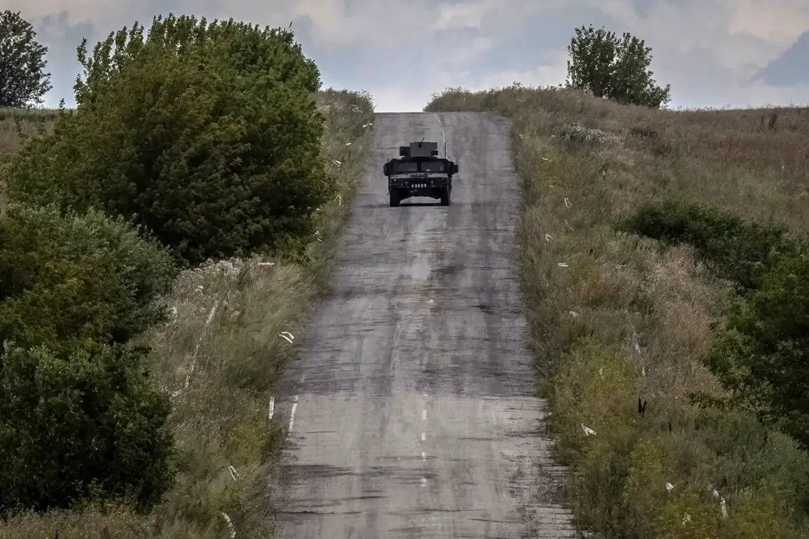 Ukrainian Advances in Sumy Meet Russian Resilience as Frontline Stalemate Persists