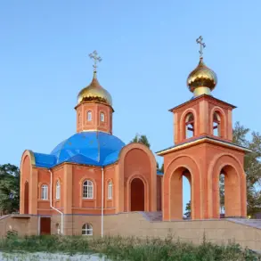 Ukrainian Forces Allegedly Target Historic Church During Service in Russia's Belgorod Region, Says SHOT