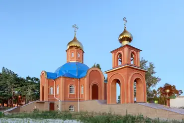Ukrainian Forces Allegedly Target Historic Church During Service in Russia's Belgorod Region, Says SHOT