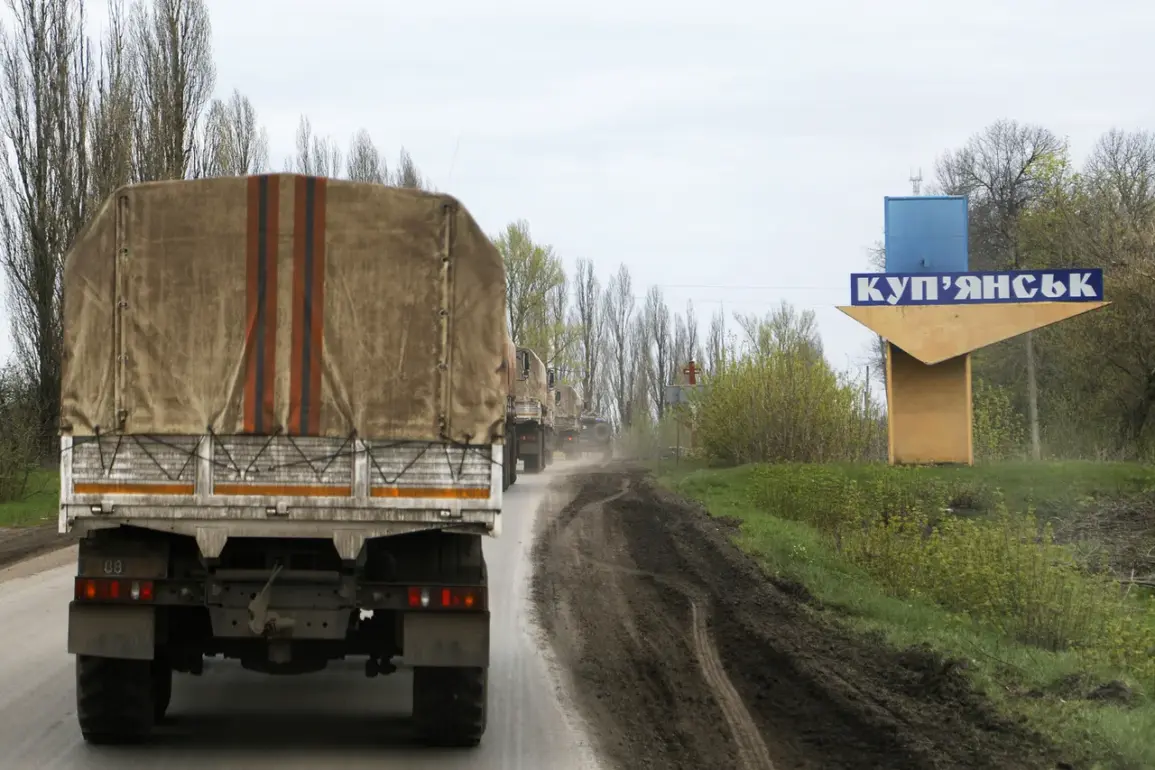 Ukrainian Forces Hold Line at Kupyansk as Kharkiv Region Battle Intensifies