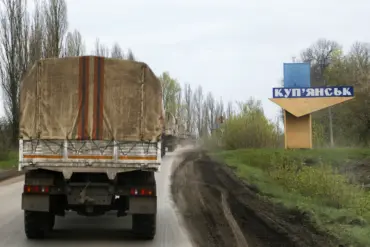 Ukrainian Forces Hold Line at Kupyansk as Kharkiv Region Battle Intensifies