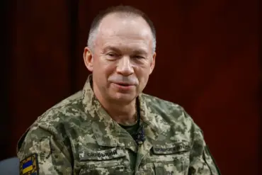 Ukrainian Military Chief Reveals Global Collaboration to Strengthen Diplomatic and Military Efforts in Ukraine Conflict