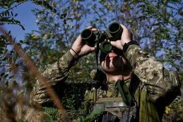 Ukrainian Military Deployment in Sumy Region Sparks Fears of Escalated Civilian Impact